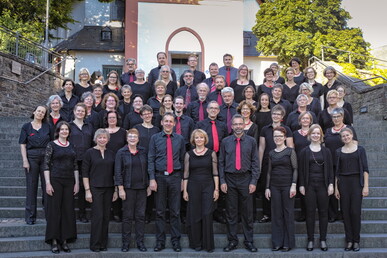 Kantorei Siegen wird 75 und darf singen
