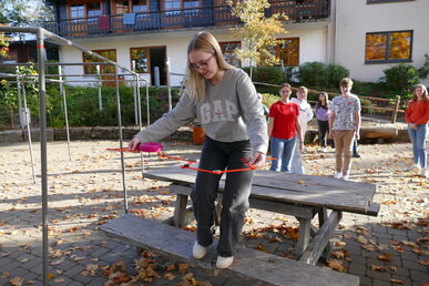 Hochmotiviert fürs Ehrenamt: Schulung für die Arbeit im Kinder- und Jugendbereich