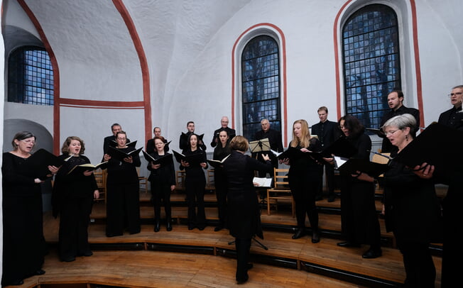 Abgesagt! Ewigkeitsmusik - 25 Jahre Capella cantabilis