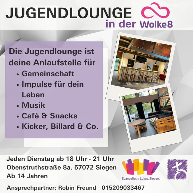 Jugendlounge