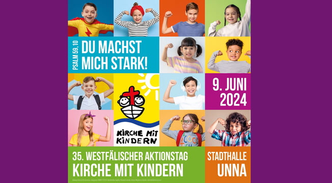 Fortbildungstag für Mitarbeitende in Kirchengemeinden und Kindertagesstätten