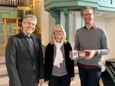 Kontinuität wagen Bach-Chor Siegen stellt neues Programm vor
