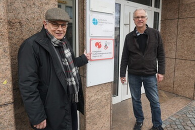 Ein Ort zum Brückenbauen Studierendengemeinde zieht in die Innenstadt