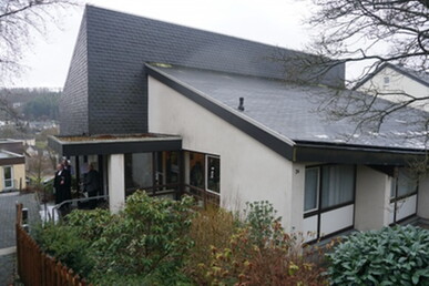 Ein bleibender Ort der Begegnung Gemeinde nimmt Abschied vom Zinzendorfhaus