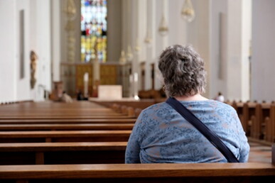 Einen Raum in Krisenzeiten bieten Kirchenkreis Siegen legt Mitgliederstatistik 2021 vor