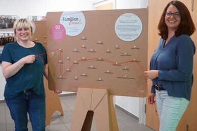 Vielfältig verbunden EFL in Olpe feiert 20. Geburtstag mit Ausstellung
