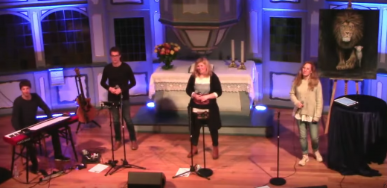 'Gospel lebt' Gospelhouse und Gospelworkshop mit Miriam Schäfer