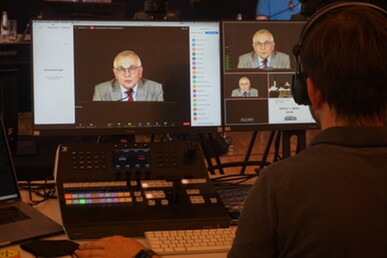 Synode: Mehr als ein Ausflug ins Digitale Kreissynode tagte als Videokonferenz