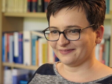 Filmreihe 'Pfarrer*in im Siegerland' Dritter Teil mit Pfarrerin Rebecca Schmidt
