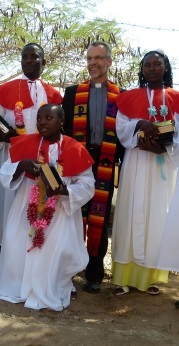 Asante sana! Martin Ahlhaus
