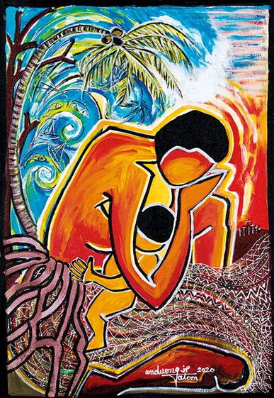 Der Weltgebetstag der Frauen aus Vanuatu - ein Inselstaat im Südpazifik