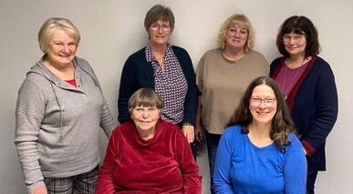 Jahresprogramm des Synodalen Frauenausschusses