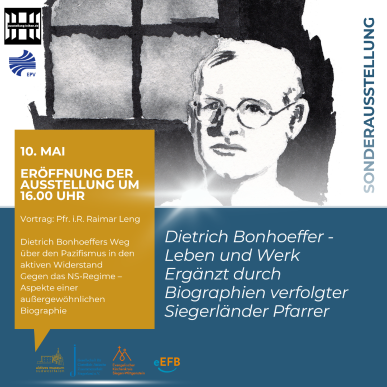 Zwei Veranstaltungen im Mai im Aktiven Museum Südwestfalen
