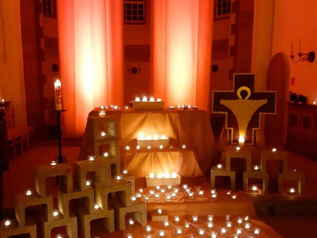 Taizé-Gottesdienst 