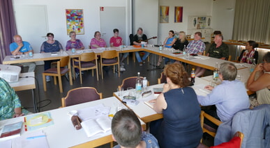 Vollversammlung der Prädikantinnen und Prädikanten in Siegen-Wittgenstein