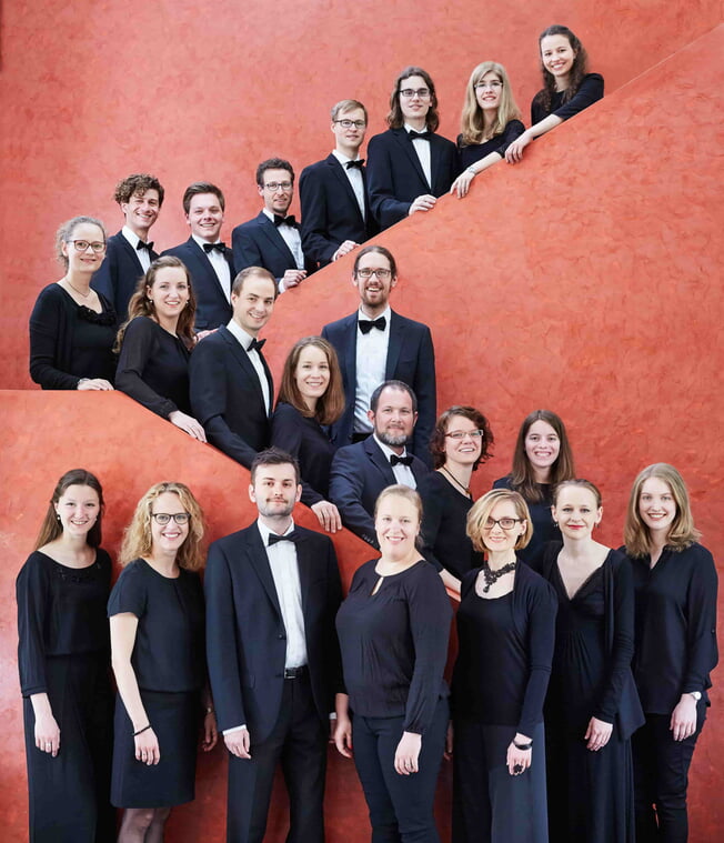 CHORAL EVENSONG
