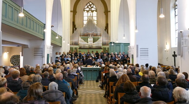 19. Martinimarkt in Siegen: Schönes zum Sehen und Hören