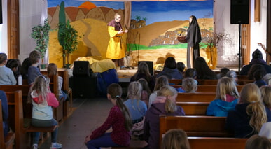 Begeisterte Kinder und engagierte Mitarbeitende: Kindelbibeltage und Kinderbibelwoche im Kirchenkreis