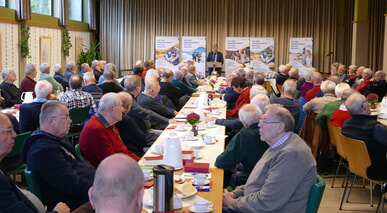 Kreism&auml;nnertag 2025: "Pflanzen hat seine Zeit"