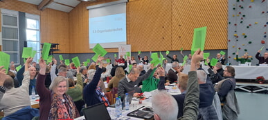 Kirchenkreis Siegen-Wittgenstein: Schwerpunkte setzen und Orientierung finden