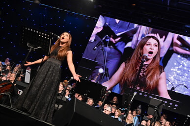 Christmas with Friends - Konzert begeistert im Advent