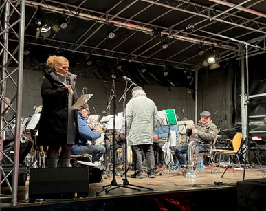 8. Siegener Weihnachtssingen im Leimbachstadion