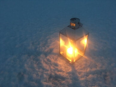 Andacht zur Jahreslosung 2026 "Siehe, ich mache alles neu!" - Offenbarung 21,5