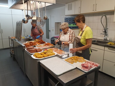 So arbeiten Mittagstische im Kirchenkreis