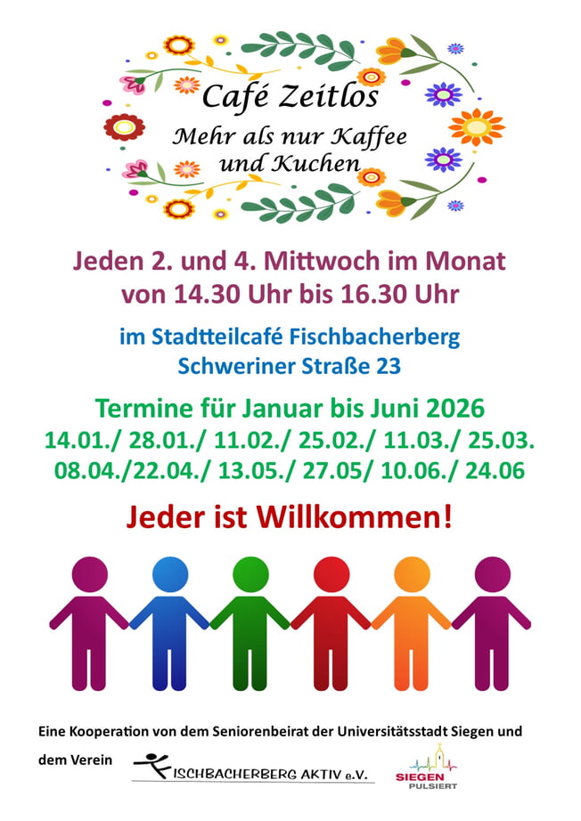 Caf&eacute; Zeitlos Fischbacherberg