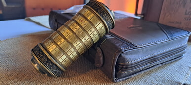 Neuer Escape-Room in Eichen: Gelingt die Flucht aus &Auml;gypten?