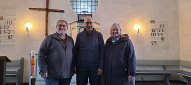 IPT? So arbeitet ein interprofessionelles Pastoralteam