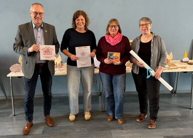 Abenteuerdorf geht neue Wege: Fairer Handel trifft Nachhaltigkeit