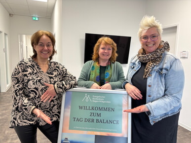 Tag der Balance: &bdquo;Einen sch&ouml;nen Tag zu verbringen und Sch&ouml;nes zu erleben&ldquo;