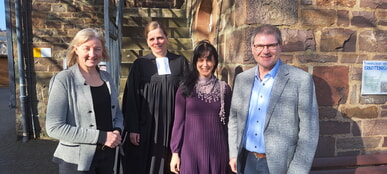 Kirchenkreis Siegen-Wittgenstein blickt auf Pr&auml;ventionswoche