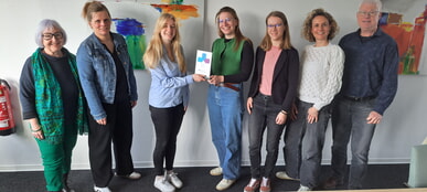 Klimaprojekt des Kirchenkreises erh&auml;lt Preis