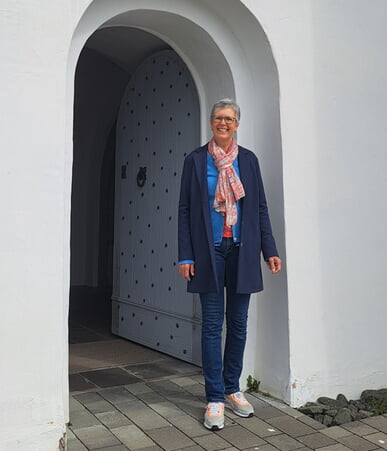 Eine Kirche und zwei Konfessionen: Spannende Geschichte auf dem R&ouml;dgen