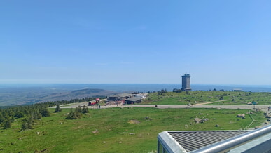 "Echo" - eine Andacht auf dem Brocken