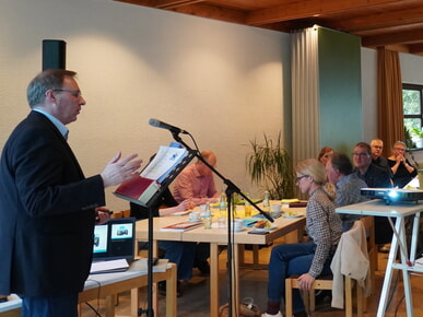 Kirche im Wandel - R&auml;ume f&uuml;r Begegnung schaffen