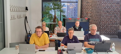 Sommersynode: Kirchenkreis stellt wichtige Weichen