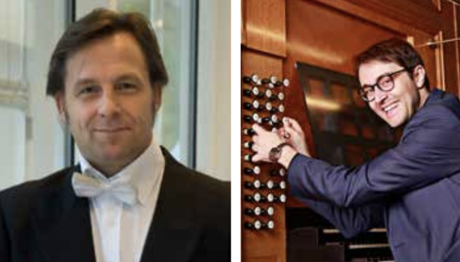 Klangfenster: Konzert f&uuml;r Trompete und Orgel