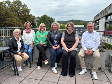 FrauenForum feiert das 10-j&auml;hrige Bestehen