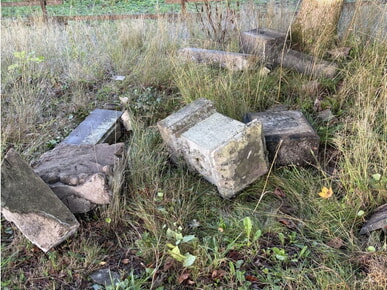 J&uuml;discher Friedhof: Erneute Grabsch&auml;ndungen in Bad Berleburg