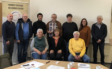 25 Jahre Runder Tisch der Religionen in Siegen