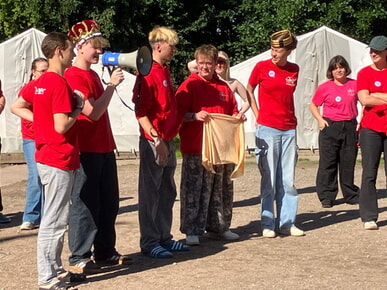 Faith over FearEine Woche voller Mut, Vertrauen und Gemeinschaft