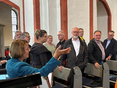 Professionelle Kirchenmusik bleibt in Siegen-Wittgenstein von Bedeutung