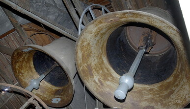 Glocken läuten Ökumenischen Kirchentag ein