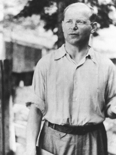 Zugang zur Freiheit Zum 75. Todestag von Dietrich Bonhoeffer