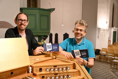 Kreativität wagen Bach-Chor Siegen aktiv trotz Corona