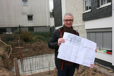Verspätetes Ostergeschenk Eiserfelder Gemeindehaus kernsaniert