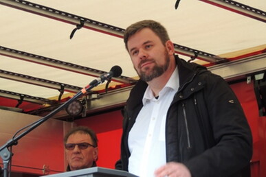 Ein Zeichen gegen Rassismus Siegerländer verurteilen Taten von Hanau